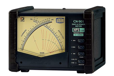 Swr Power Meter Daiwa Industry Co Ltd