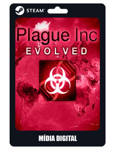 Jogo Plague Inc Evolved Thunderkeys