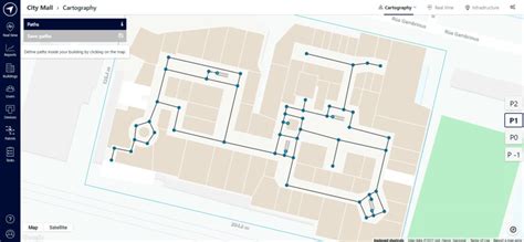 New Indoor Maps Javascript Sdk To Easily Build Indoor Maps Web Apps