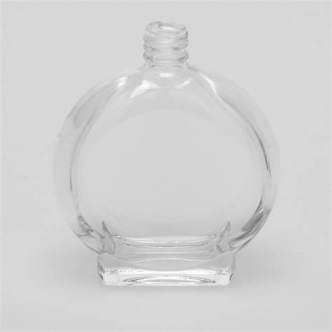 Bulkperfumebottles Oz Ml Deluxe Watch Style Clear Glass