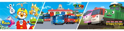 Tayo The Little Bus Logo Png 51 Koleksi Gambar