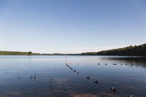 Sylvania Wilderness | Clark Lake, Michigan