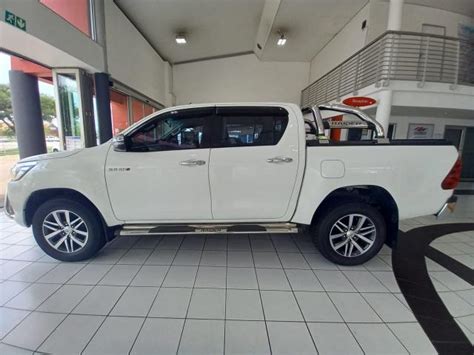 TOYOTA HILUX 4X4 | Bakkies for sale