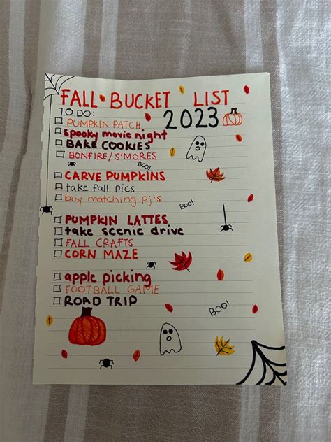 Fall Bucket List In 2024 Fall Bucket List Fall Fun Fall Harvest Party