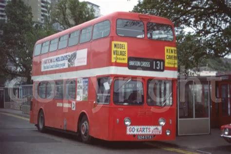 Bus Photo Devon General Gta Leyland Atlantean Roe In Torquay