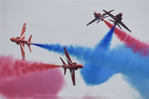 Raf Red Arrows 2023 Airshow Schedule This Is Flight