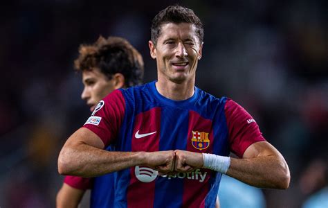 Liga Mistrz W Niespodziewany Zwrot Jednak Robert Lewandowski Znalaz