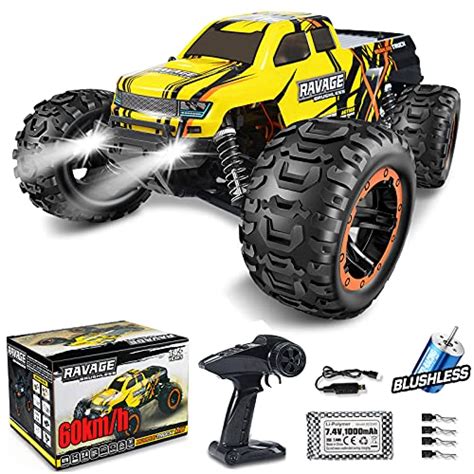 10 Best Brushless Rc Car Top 10 Picks By An Expert D And T Custom