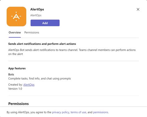 microsoft teams prebuilt integrations cont