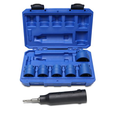 Quick Change Wheel Stud Cleaner Kit Cal Van Tools