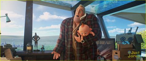 What Are Jack-Jack's Powers in 'Incredibles 2'? See The List! | Photo ...