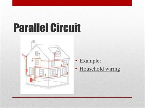 Parallel Circuit Home Wiring - Wiring Flow Schema