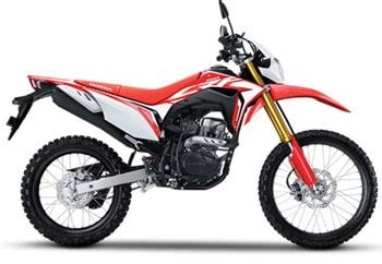 Honda CRF 250L Price Review Specification