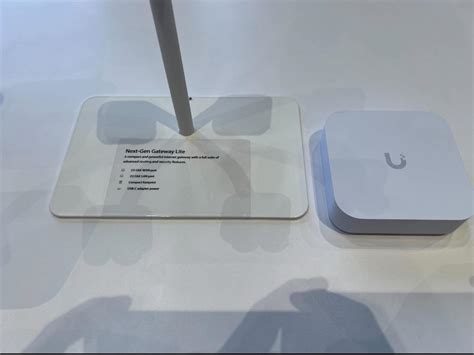 UniFi Next Generation Gateway Lite And UniFi Express With WiFi 6