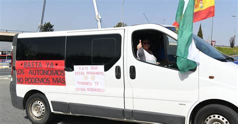 Tractorada En Granada Itinerario Y Cortes De Tr Fico Por Las Protestas