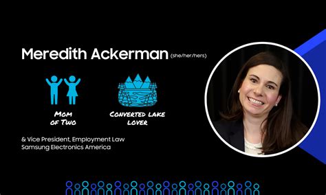 Meredith Ackerman: How Being a Mom Has Taught Me About DE&I