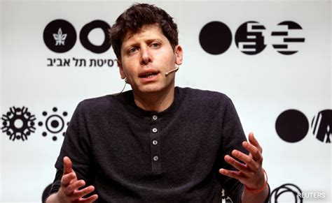 Sam Altman Returns To Openai With New Board