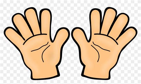 Counting Fingers Clipart 1 10 Free Transparent PNG Clipart Images