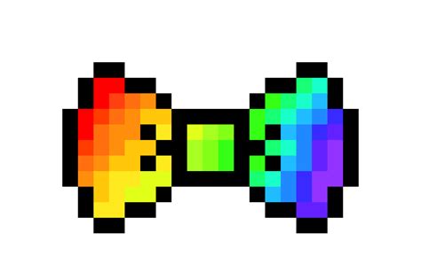 Bow Ties Are Cool Pixel Art Maker