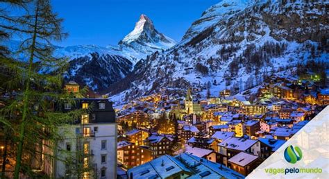 Quando É O Inverno Na Europa - Inverno na Europa: conheça os melhores destinos para visitar