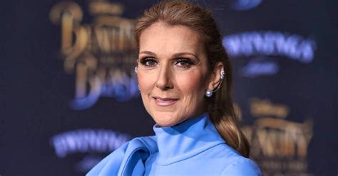 Great Concern For Singer Céline Dion Has To Cancel Entire World Tour