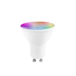 Rgb Cct Color Changing Led Smart Light Bulb