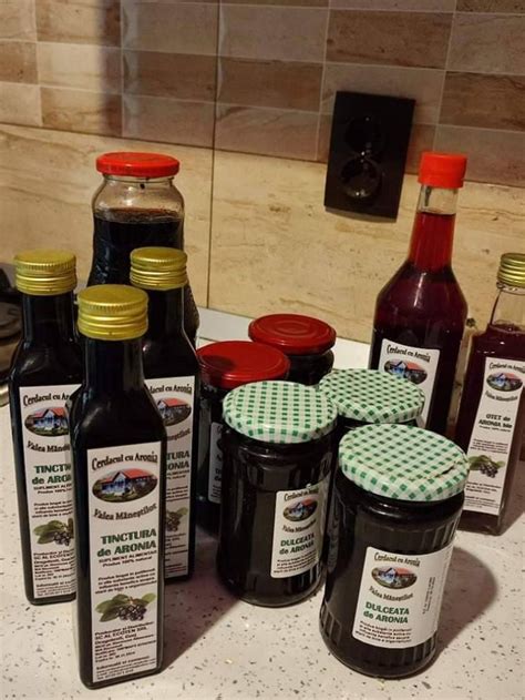 Aronia Fructul Medicament Afacerea De Succes A Unui Gorjean