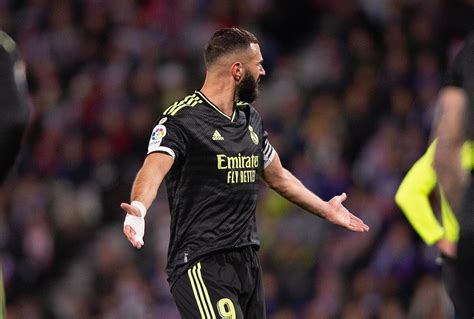 Mercato Karim Benzema Met Le Feu Au Real Madrid Foot 01