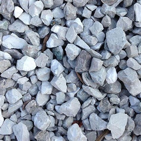 Mm Crushed Stone Aggregate For Construction At Rs