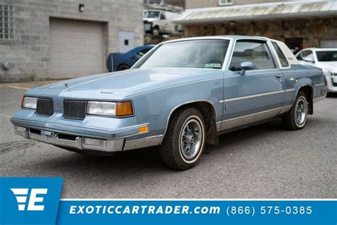 1987 Oldsmobile Cutlass Supreme For Sale In Greenwood In ®