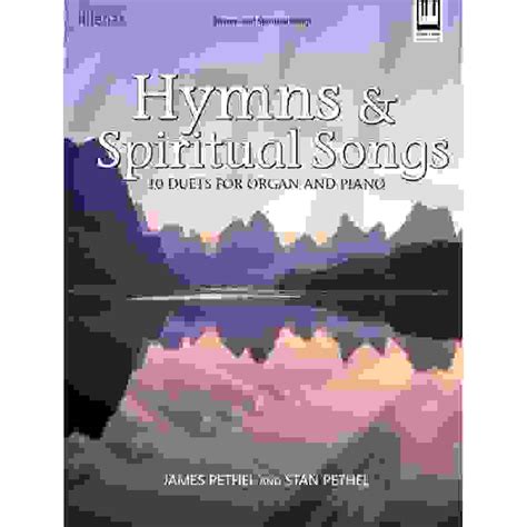 Hymns and Spiritual Songs