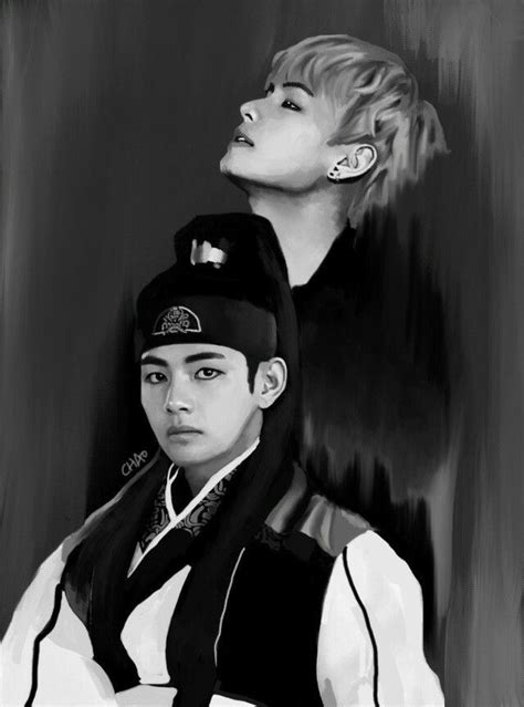 Pin By Black Moon On Artistic Expressionbts Hwarang Actors