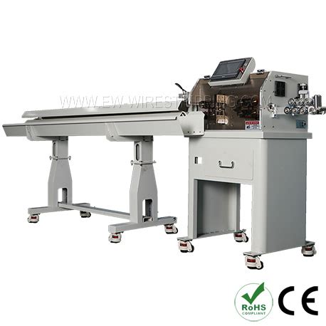 Multi Conductor Cable Cutting Stripping Machine Mm