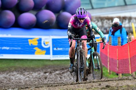 Ruby Wests Unique And Challenging Cyclocross Study Abroad Season