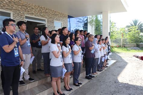 DILG XII Joins National Flag Days Celebration 2019 Department Of The