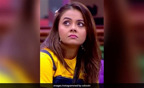 Bigg Boss 13 Written Update October 15 2019 Devoleena Bhattacharjee