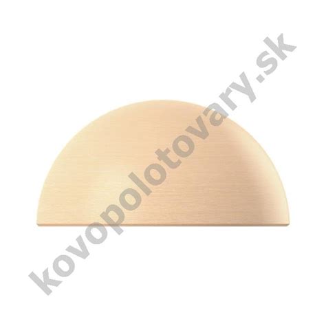 Ukončenie madla pr 42 mm výška 20 mm nelakovaný prírodný buk pre