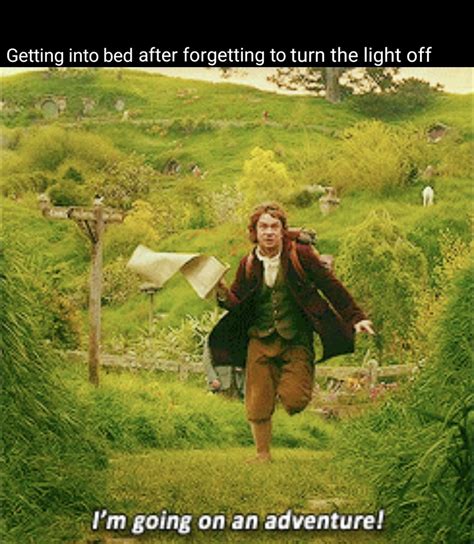 The best Hobbit memes :) Memedroid