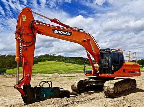 HD wallpaper: Machinery, Digger, Excavator, construction, equipment ...