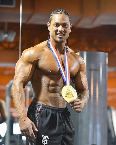 Mark Anthony - Greatest Physiques