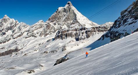 Le Gare Di Cervinia Zermatt Ufficialmente Inserite Nel Calendario Di