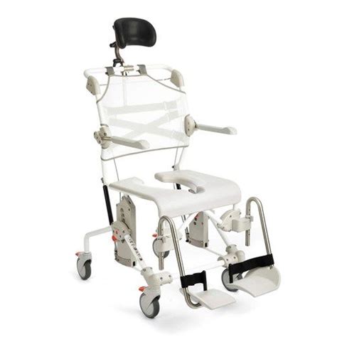 Etac Swift Mobil Tilt Shower Commode Chair Vitality Medical