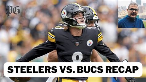 Nfl Week 6 Steelers Vs Buccaneers Recap Highlights And Analysis