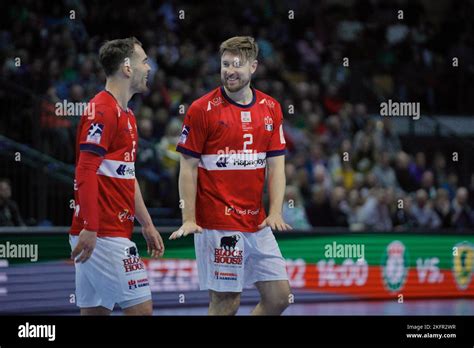 November Wetzlar Hesse Germany Liqui Moly Handball