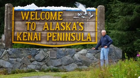 Living the Dream: In Kenai on the Kenai Peninsula