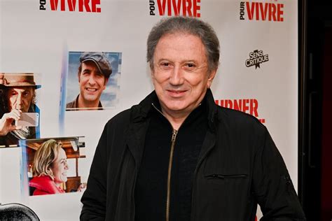 Michel Drucker Va T Il Vraiment Partir La Retraite Et Arr Ter La T L