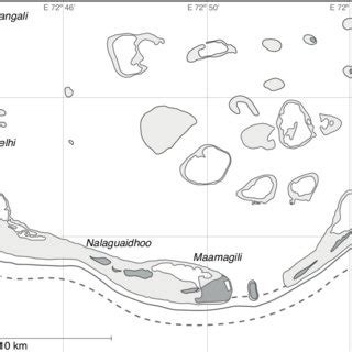 Map of South Ari Atoll showing the South Ari MPA and the survey ...