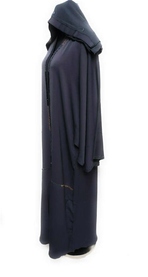 Latest Design Abaya Kaftan Farasha Maxi Jilbab Jalabiya Burkha Ebay