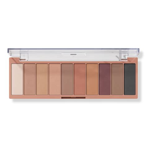 Elf Cosmetics Summer Breeze Perfect 10 Eyeshadow Palette Ulta Beauty