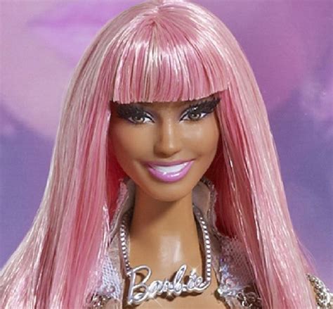 Nicki Minaj Nicki Minaj Long Hair Styles Doll Hair